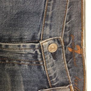 Authentic All Mankind 7 Jeans